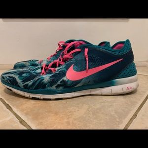 Nike Running Shoes Size 15